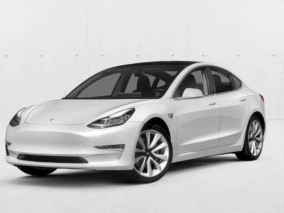 TESLA MODEL 3 2019 5YJ3E1EA7KF509805 image